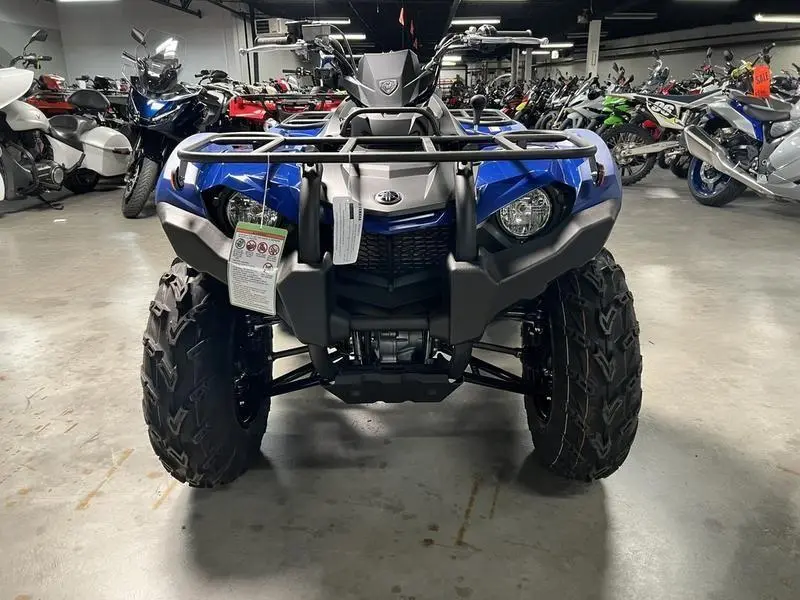 2026 Yamaha Yamaha Kodiak 450 thumbnail 2