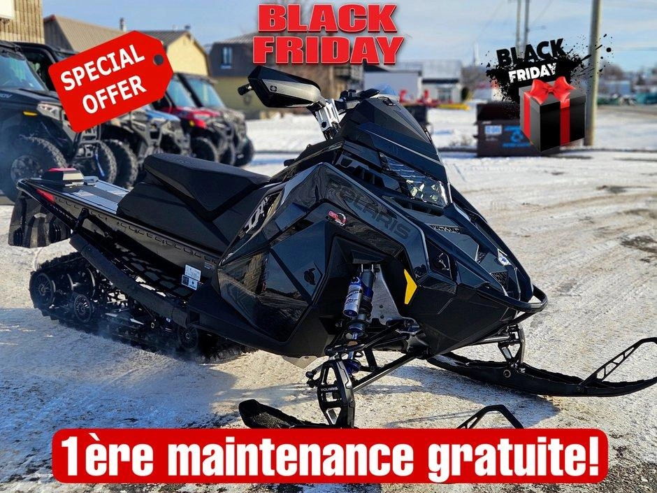Polaris Polaris 850 Switchback Assault 144 E/s 2026 alt