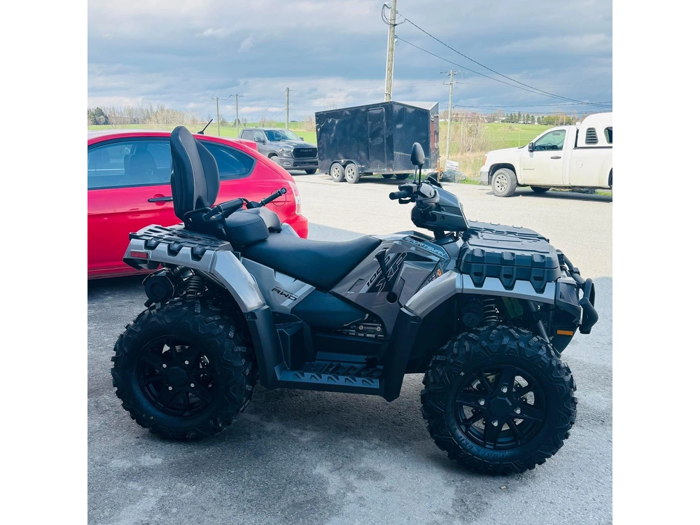 Polaris Sportsman Touring Xp 1000 Trail A26syy95ak 2026 alt