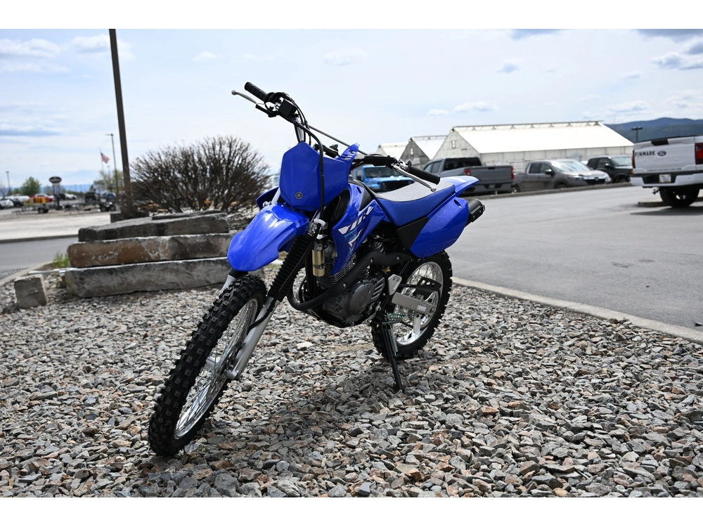 2026 Yamaha Tt-r125le alt