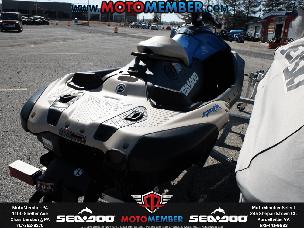 2025 Sea-doo Spark™ Trixx For 1 Rotax® 900 Ace™ - 90 Ibr alt