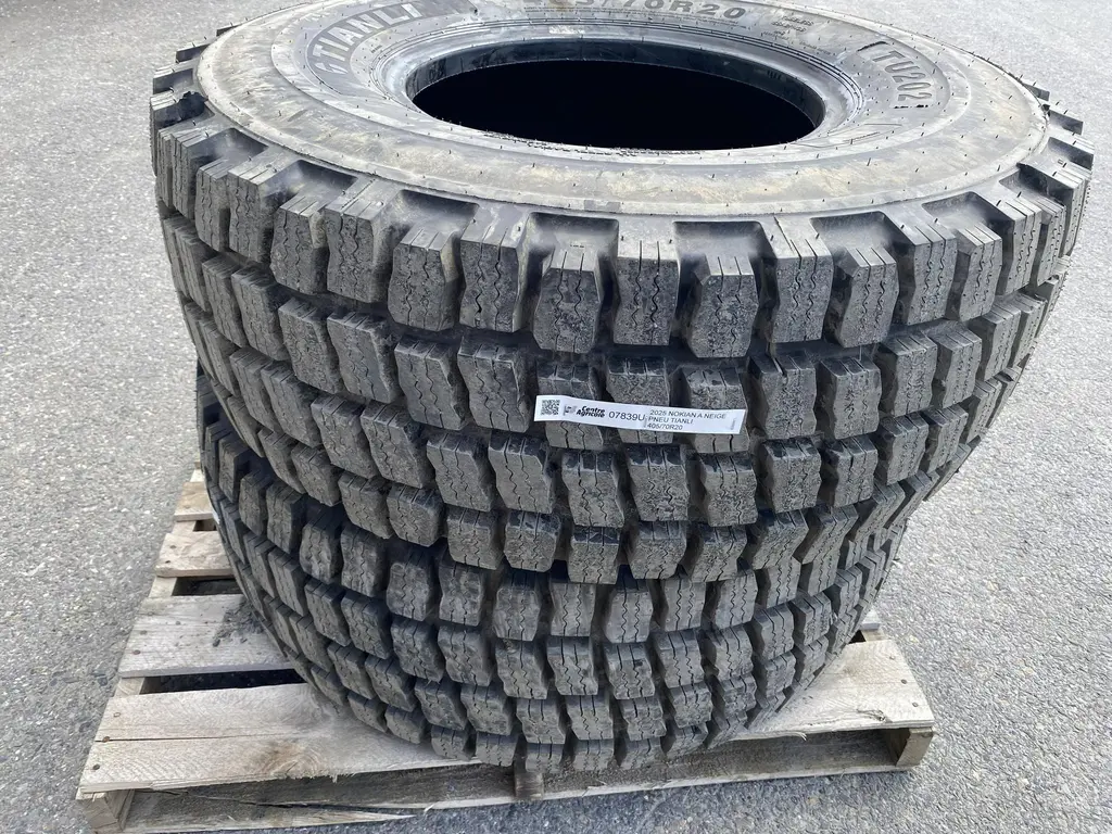 Nokian 405/70R20 2025