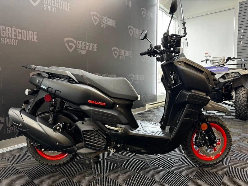 Yamaha Bws 125 2024 alt