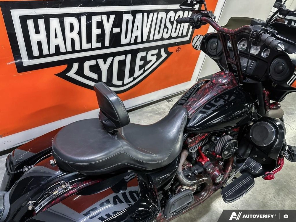 2016 Harley-davidson Street Glide alt