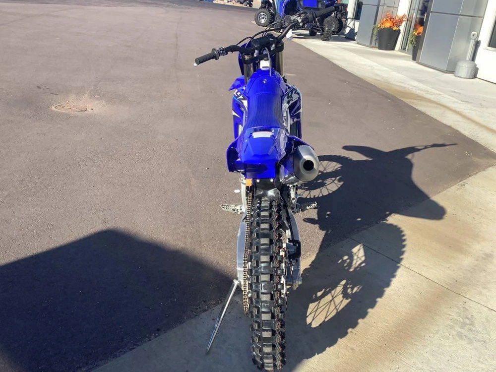 2026 Yamaha Yz 250f alt