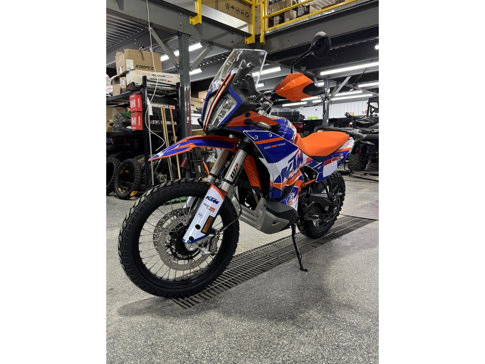 Ktm 890 Adventure R 2026 alt