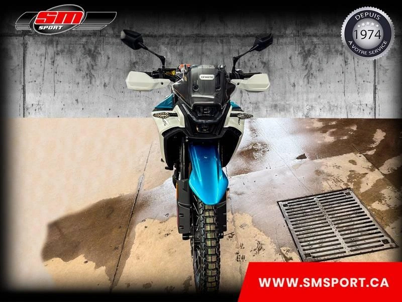 2026 Cfmoto Ibex 450 alt