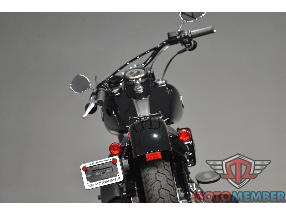 2014 Harley-davidson Fls Softail Slim alt