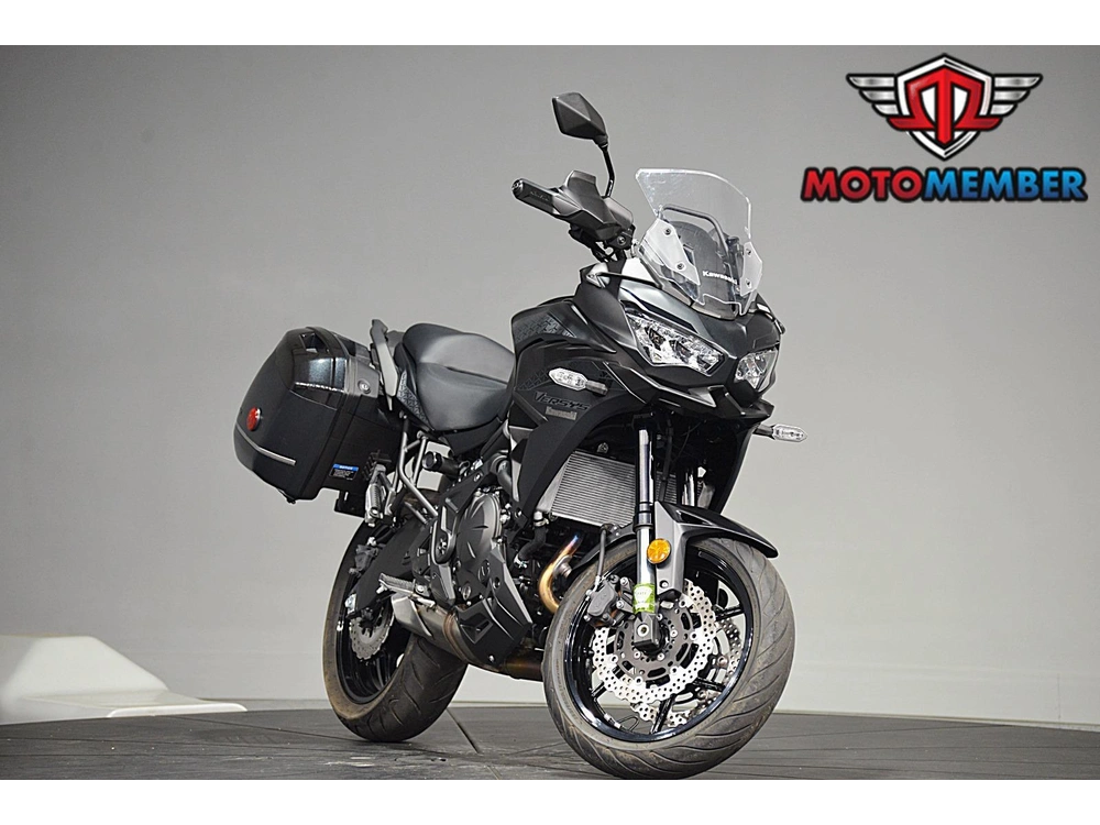 2023 Kawasaki Versys® 650 Lt alt