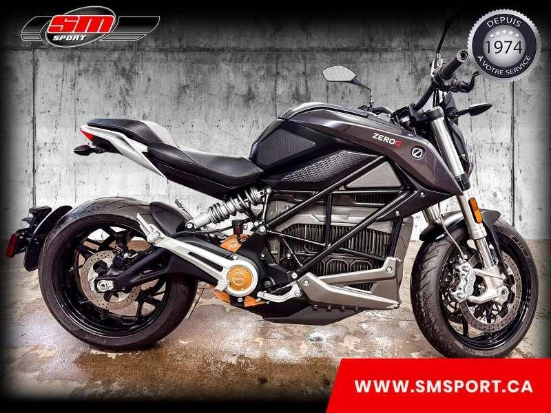 New 2022 Zero Motorcycles SR ZF 14.4 in Québec