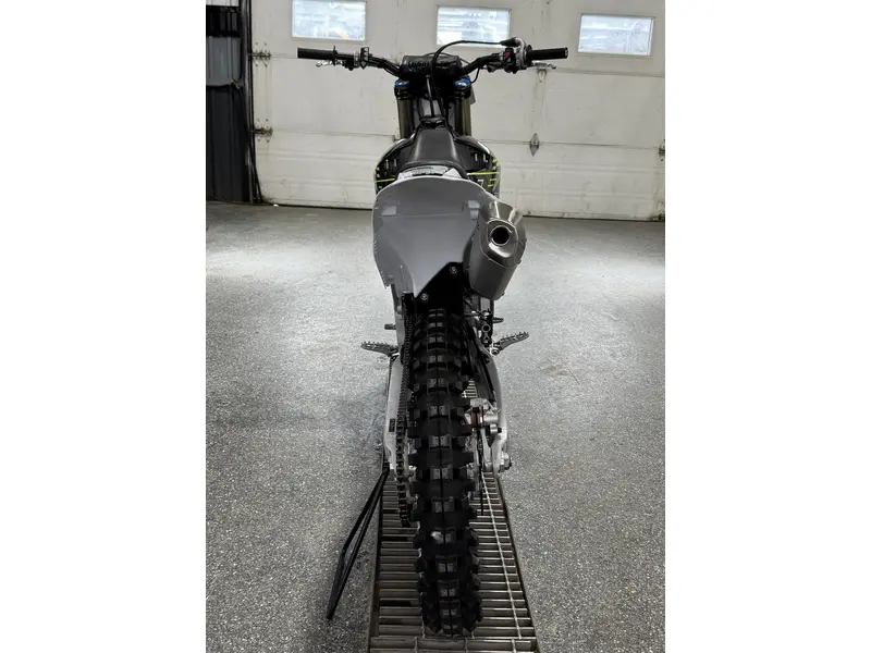 2026 Triumph TF 250-X thumbnail 3