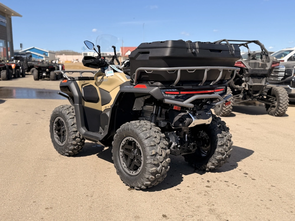 2026 Cfmoto Cforce 1000 Overland alt