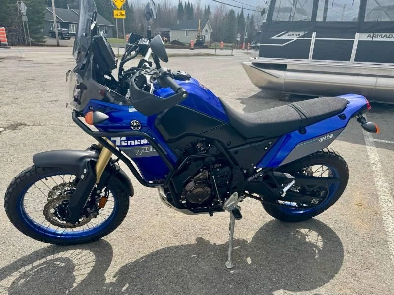 Yamaha Tenere 700 2023 alt