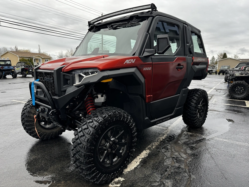 Polaris Xpedition Adv Northstar 2024 alt
