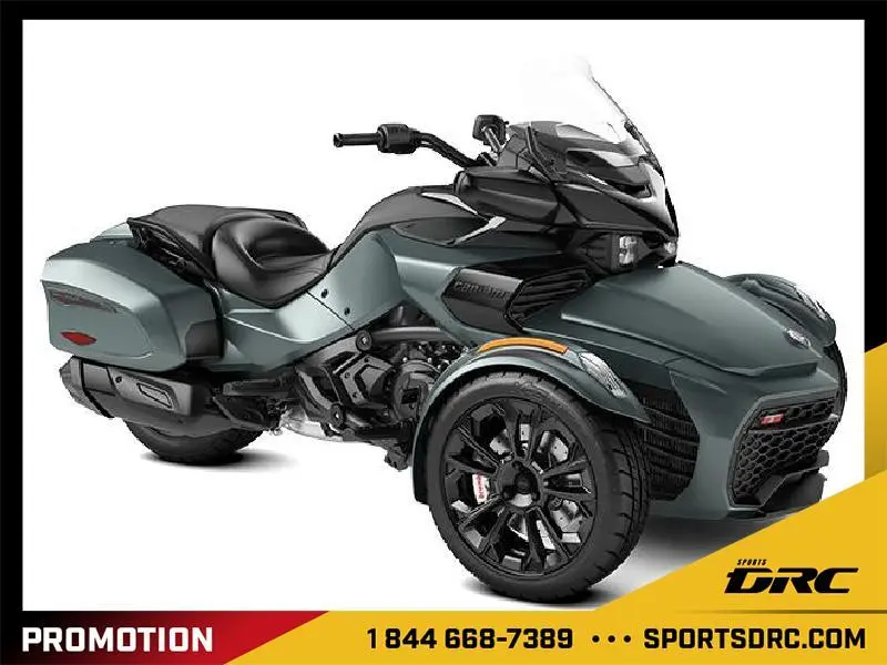 2026 Can-Am Spyder F3-T (SE6)