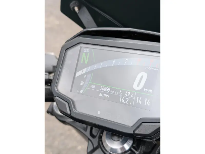 2021 Kawasaki ER650HJF ***VENDU*** thumbnail 4