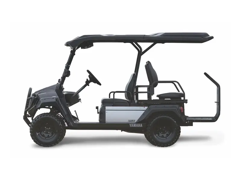 2025 Yamaha Golf Car UMAX Rally 2+2