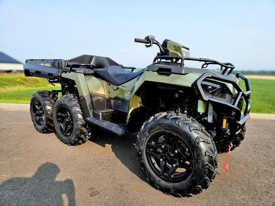 2026 Polaris Polaris SPORTSMAN 570 BIG BOSS 6X6