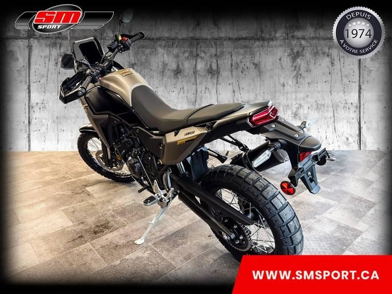 Yamaha Ténéré 700 2026 alt
