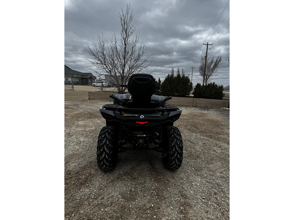 2026 Can-am Outlander Max Dps 500 alt