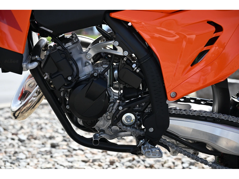 2025 Ktm 125 Sx alt