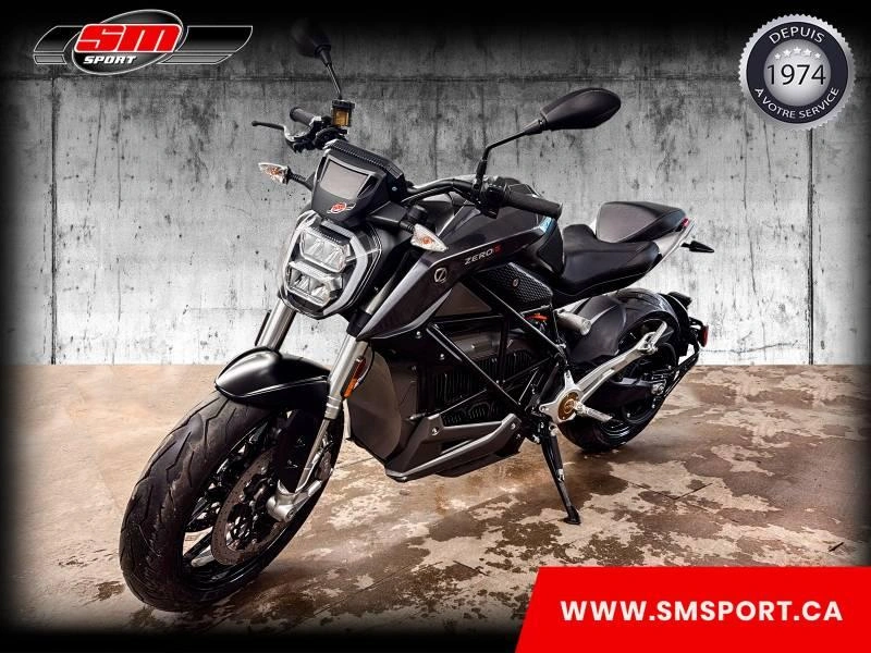 New 2022 Zero Motorcycles SR ZF 14.4 in Québec