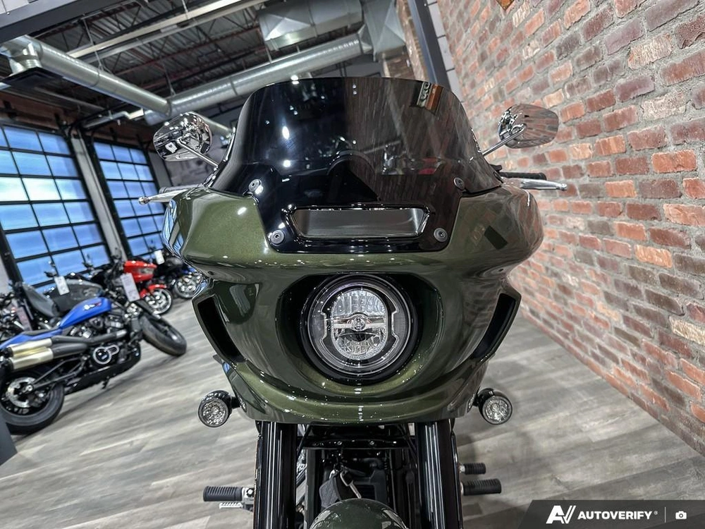 2026 Harley-davidson Low Rider St alt