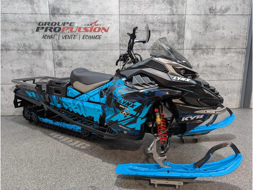 Lynx Commander RE 900 ACE Turbo R 2026 - | 20po, 180HP, Écran tactile