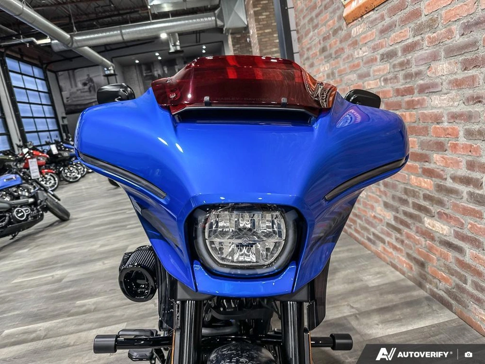 2026 Harley-davidson Cvo Street Glide St alt