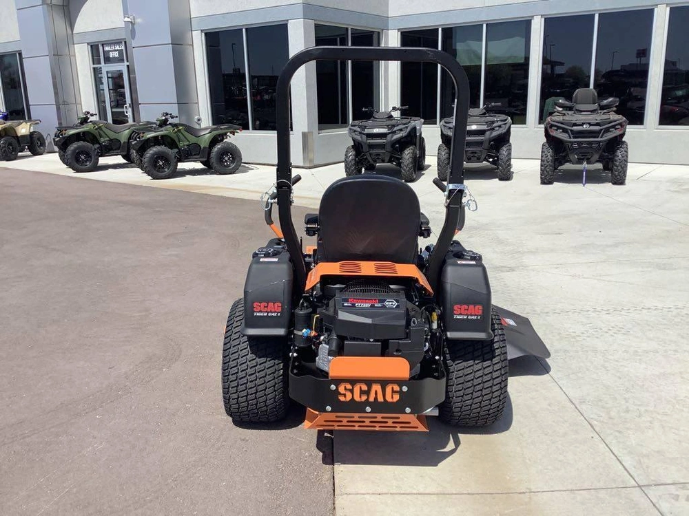 2026 Scag Power Equipment Tiger Cat Ii Stc11-61v alt