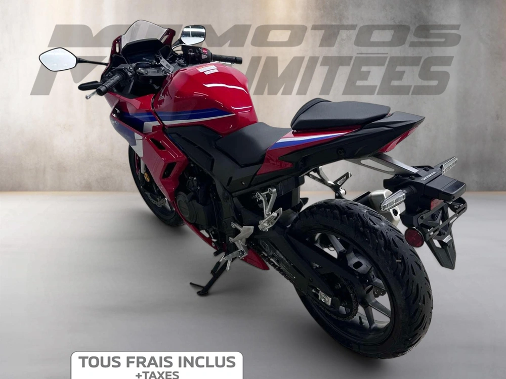 Honda Cbr500ra Abs 2024 alt