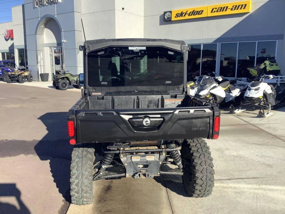 2025 Can-am Defender Limited Hd10 alt