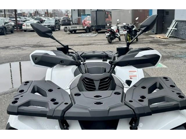 Cfmoto Cforce 500 2026 alt