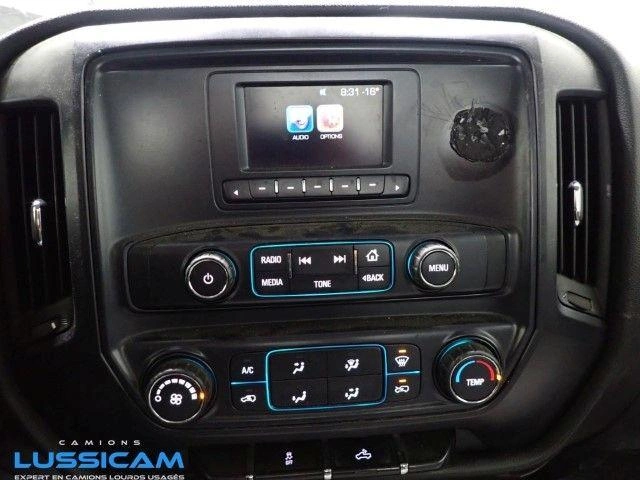 Chevrolet 1500 Silverado 2016