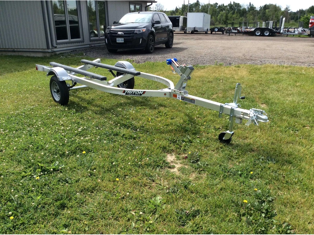 2026 Triton Ltwci-x All Aluminum Personal Watercraft Trailer alt