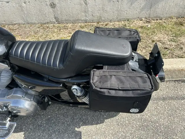 Harley-Davidson Sportster 883 Iron Iron 883 2017