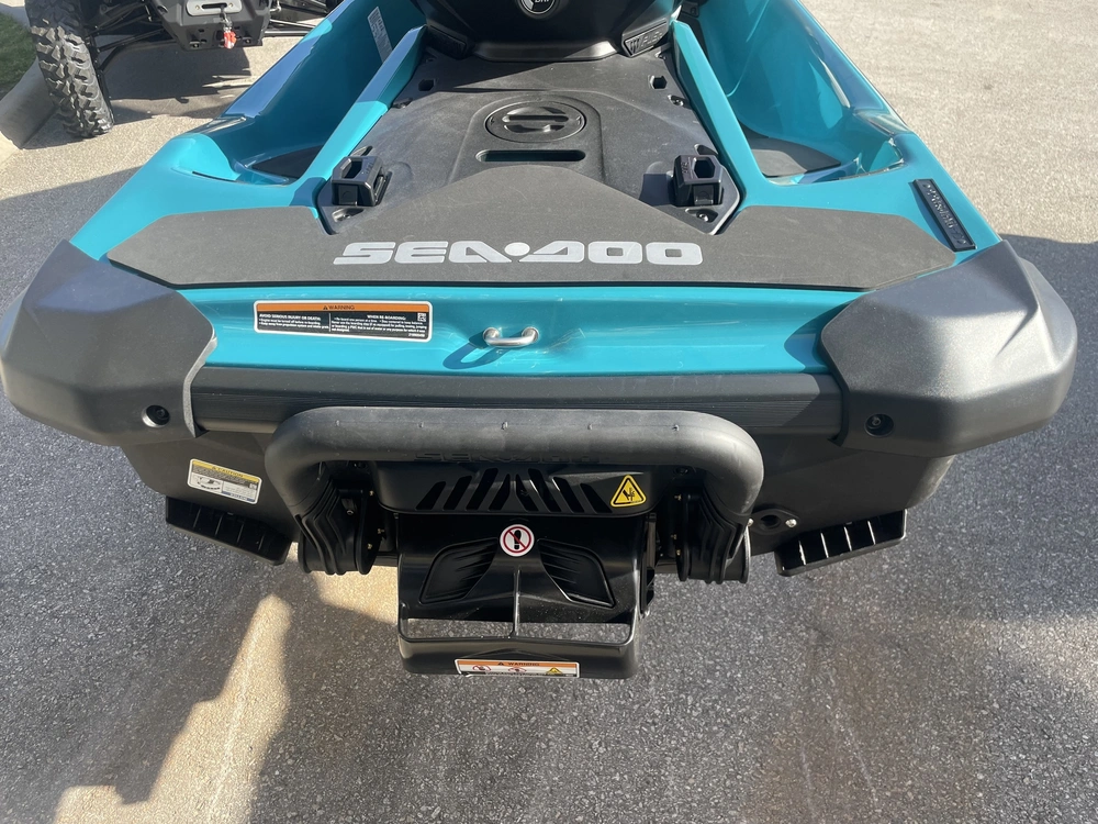 2026 Sea-doo Gti Se 170 (sound System) alt