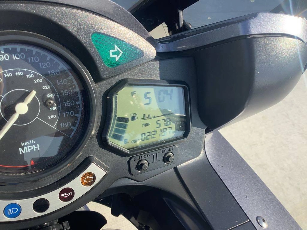 2004 Yamaha Fjr1300 alt