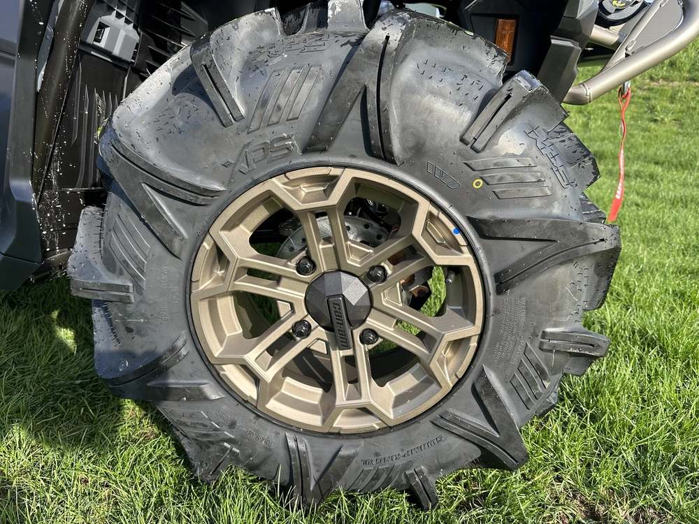 2026 Can-am Outlander Xmr 850 alt