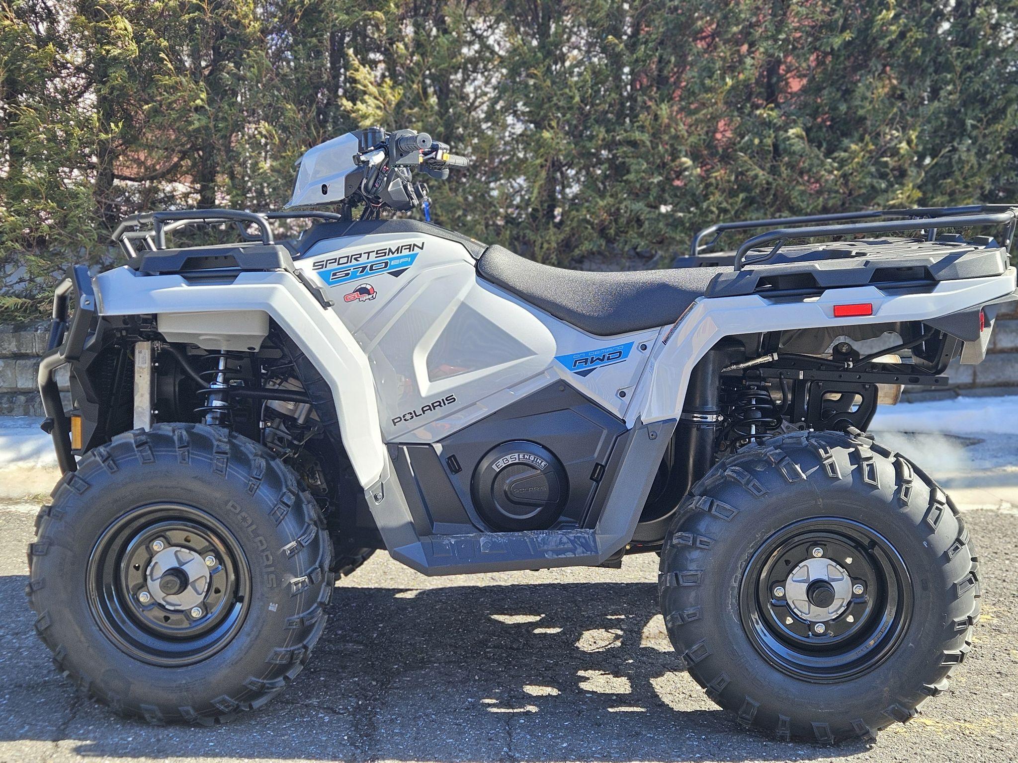 Polaris Polaris Sportsman 570 EPS 0