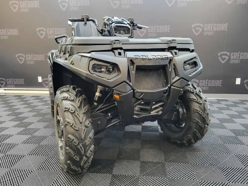 2026 Polaris Sportsman Touring 850 Premium thumbnail 6