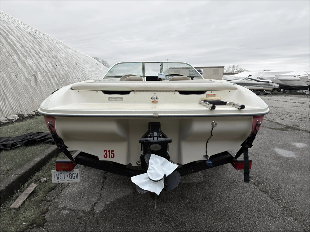 2003 Sea Ray 182 Srx alt