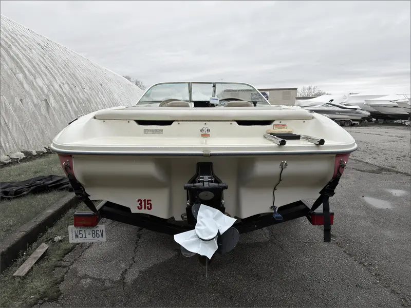 2003 Sea Ray 182 SRX thumbnail 7