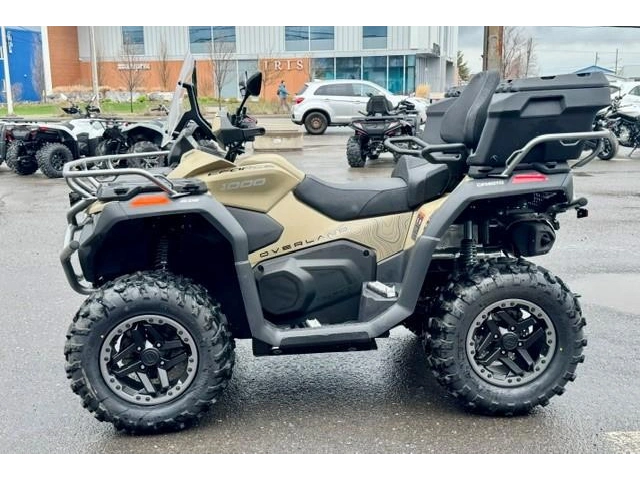 Cfmoto Cforce 1000 Overland 2026 alt