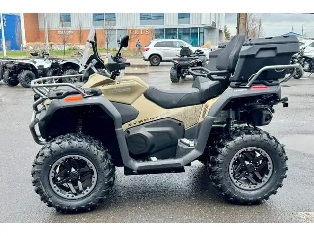 CFMOTO CFORCE 1000 OVERLAND 2026