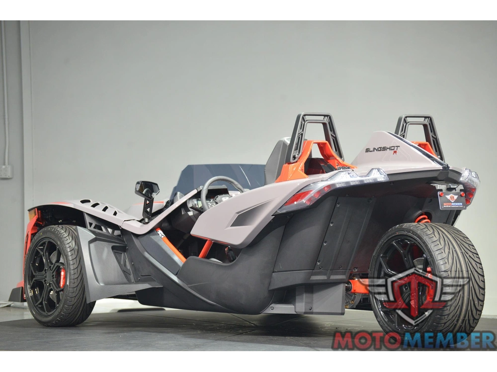 2026 Slingshot R Autodrive alt