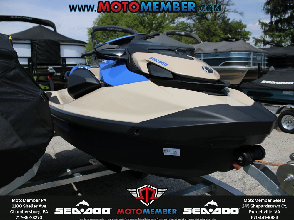 2026 Sea-doo Wake™ 170 Brp Premium Audio, Idf, Ibr alt