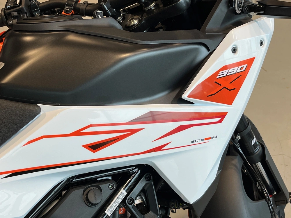 2026 Ktm 390 Adventure X alt