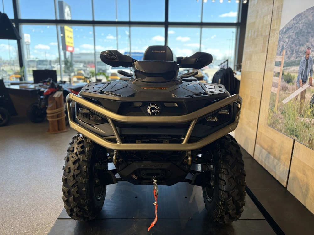 2026 Can-am Outlander Max Limited 1000r - 4wtg alt