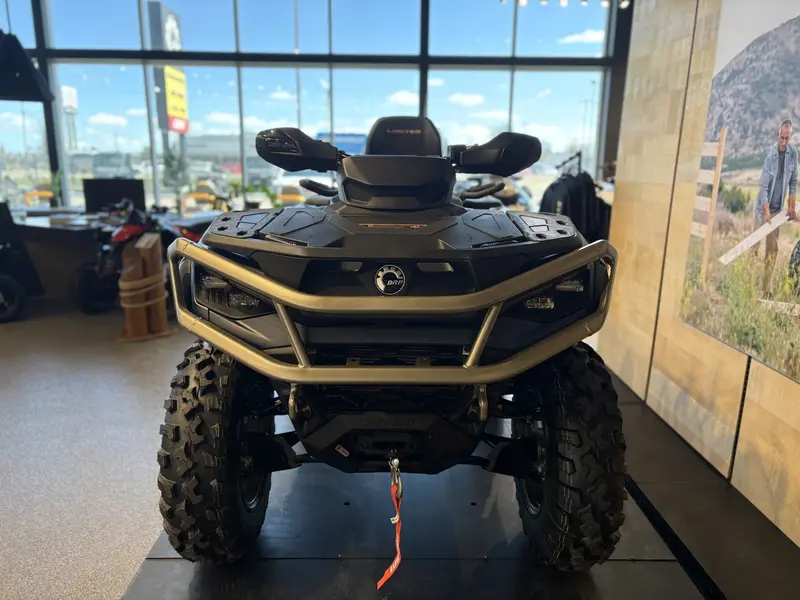 Can-Am Outlander MAX Limited 1000R - 4WTG 2026